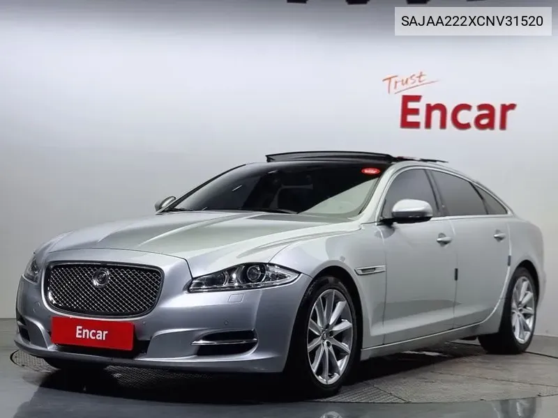 SAJAA222XCNV31520 Jaguar All New Xj 3.0D Premium Luxury Lwb X351