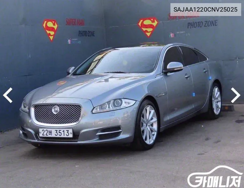 SAJAA1220CNV25025 Jaguar All New Xj 3.0D Premium Luxury Swb X351