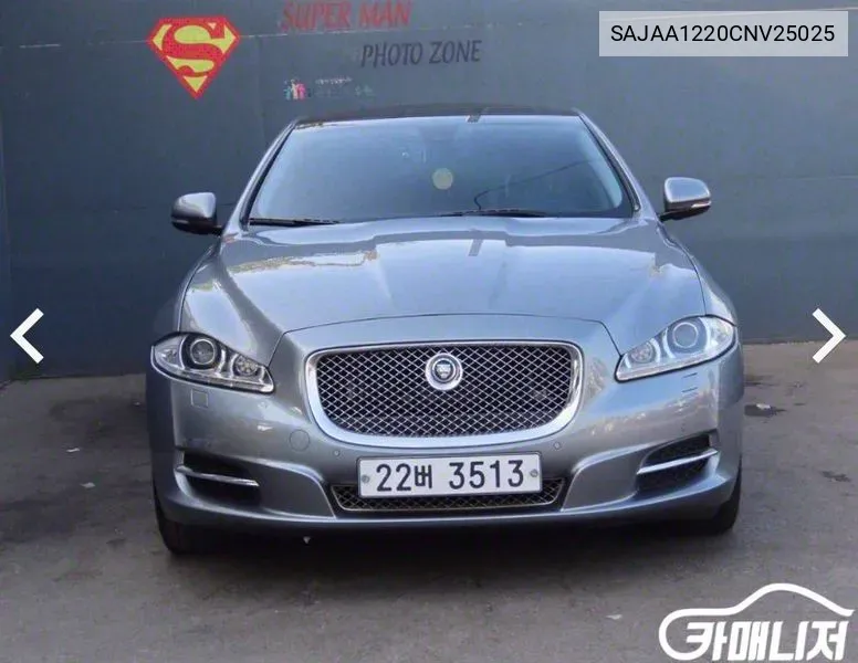 Jaguar All New Xj 3.0D Premium Luxury Swb X351 VIN: SAJAA1220CNV25025 Lot: 38191586