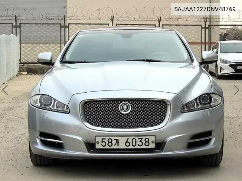 SAJAA1227DNV48769 Jaguar All New Xj 3.0D Premium Luxury Swb X351