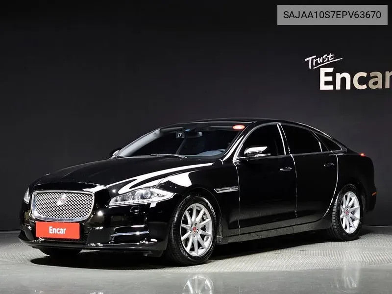 SAJAA10S7EPV63670 Jaguar All New Xj 2.0 Luxury Swb X351