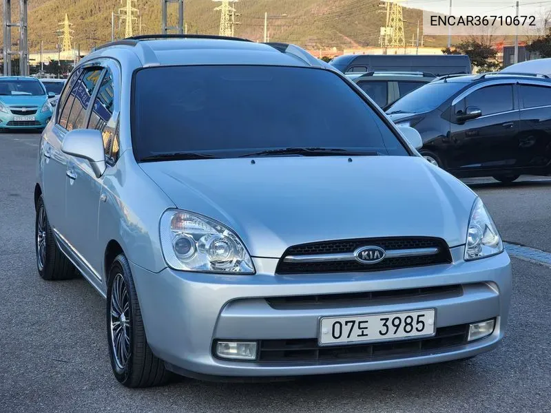 ENCAR36710672 Kia Carens Ii (Un) Lpi 2.0 Glx, 2006