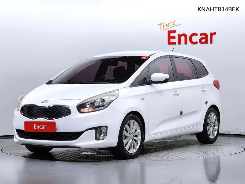 Kia All New Carens 2.0 Lpi Luxury VIN: KNAHT814BEK Lot: 38152416