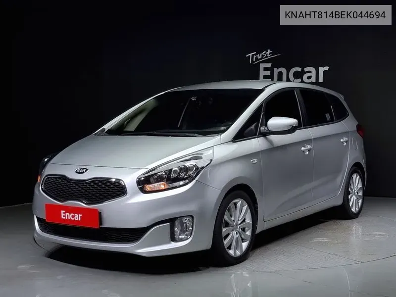 Kia All New Carens 2.0 Lpi Luxury VIN: KNAHT814BEK044694 Lot: 38160323