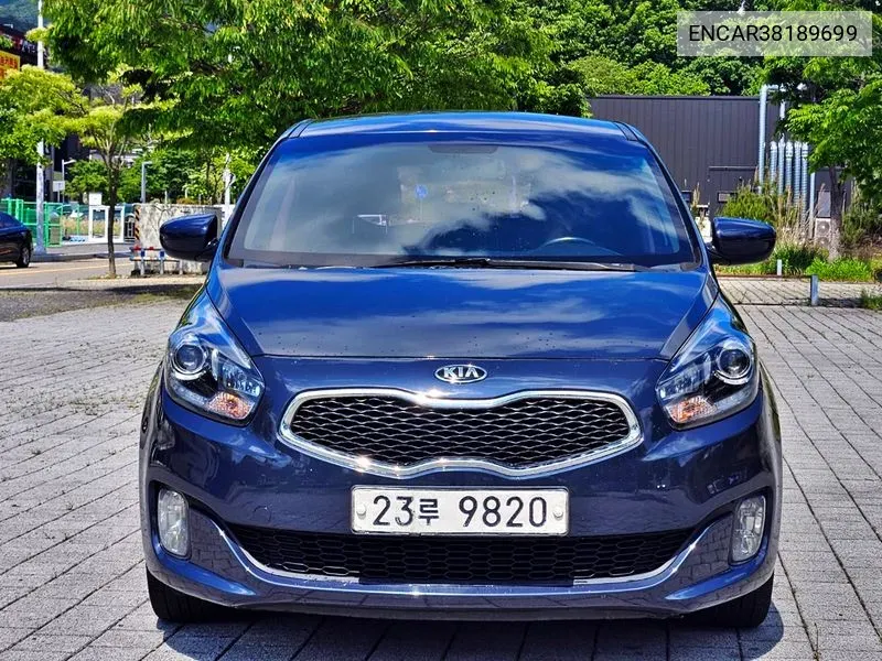 Kia All New Carens 2.0 Lpi Prestige VIN: ENCAR38189699 Lot: 38189699