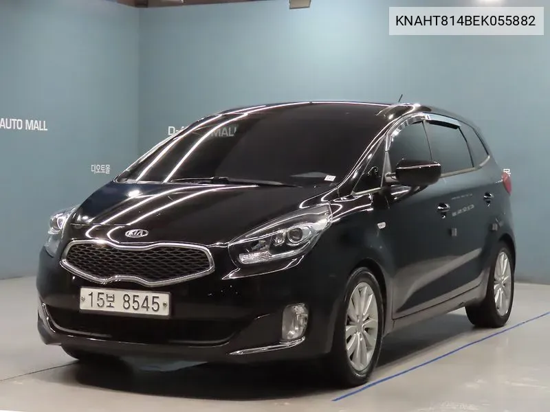 Kia All New Carens 2.0 Lpi Prestige VIN: KNAHT814BEK055882 Lot: 38150158