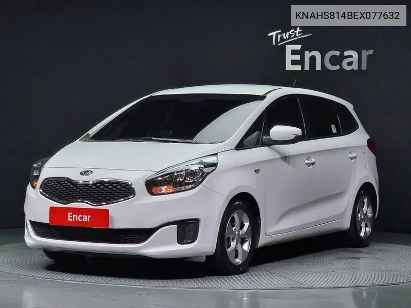 Kia All New Carens 2.0 Lpi Luxury VIN: KNAHS814BEX077632 Lot: 38162862