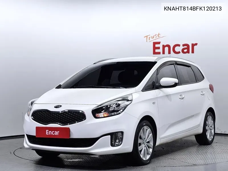 KNAHT814BFK120213 Kia All New Carens 2.0 Lpi Prestige