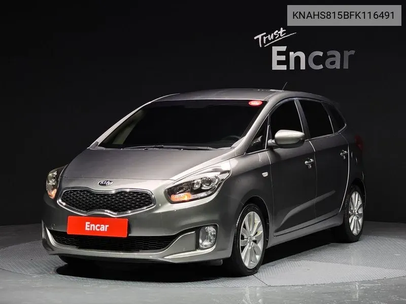 Kia All New Carens 1.7 Vgt Luxury VIN: KNAHS815BFK116491 Lot: 38131959