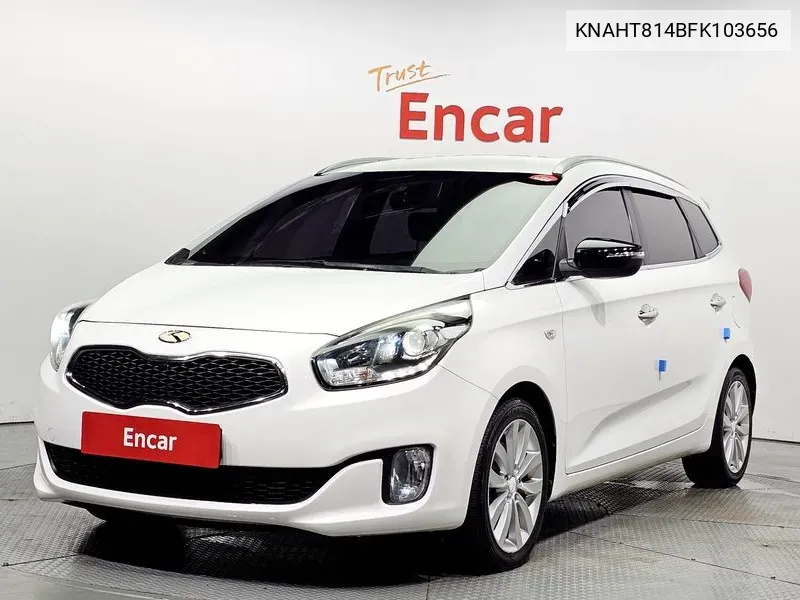 KNAHT814BFK103656 Kia All New Carens 2.0 Lpi Prestige