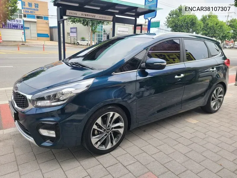 ENCAR38107307 Kia The New Carens 2.0 Lpi Prestige