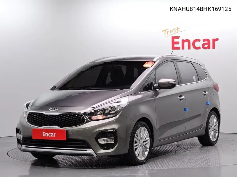 Kia The New Carens 2.0 Lpi Prestige VIN: KNAHU814BHK169125 Lot: 38153094