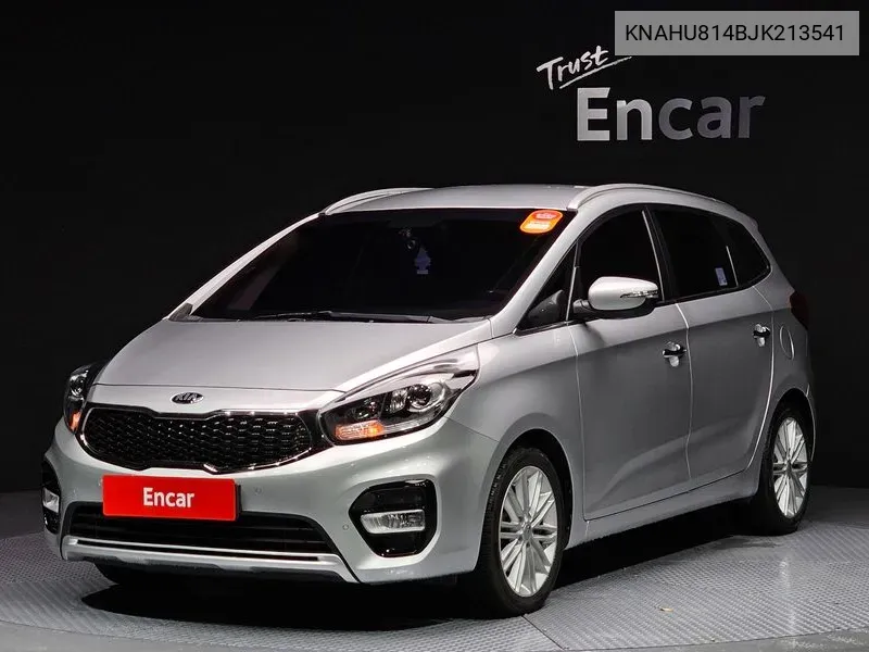 KNAHU814BJK213541 Kia The New Carens 2.0 Lpi Prestige