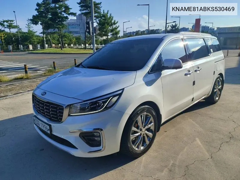 Kia The New Carnival 9-Seater Noblesse Special VIN: KNAME81ABKS530469 Lot: 38182883