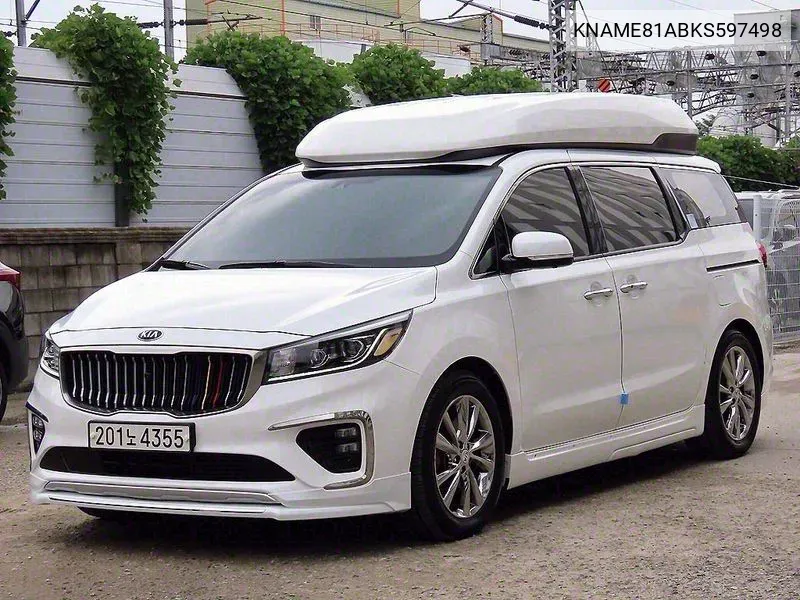 KNAME81ABKS597498 Kia The New Carnival 9-Seater High Limousine Noblesse Special