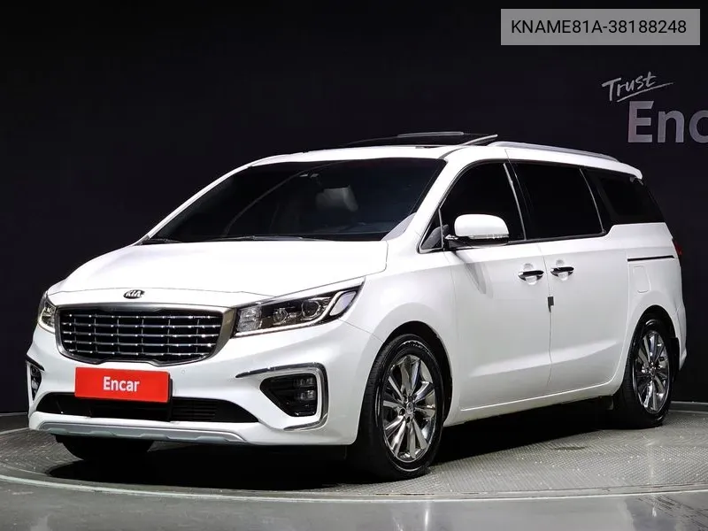 KNAME81A-38188248 Kia The New Carnival 9-Seater Noblesse