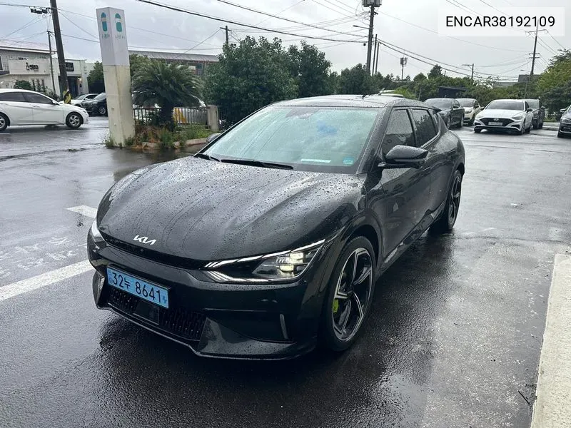 ENCAR38192109 Kia Ev6 Gt 4Wd