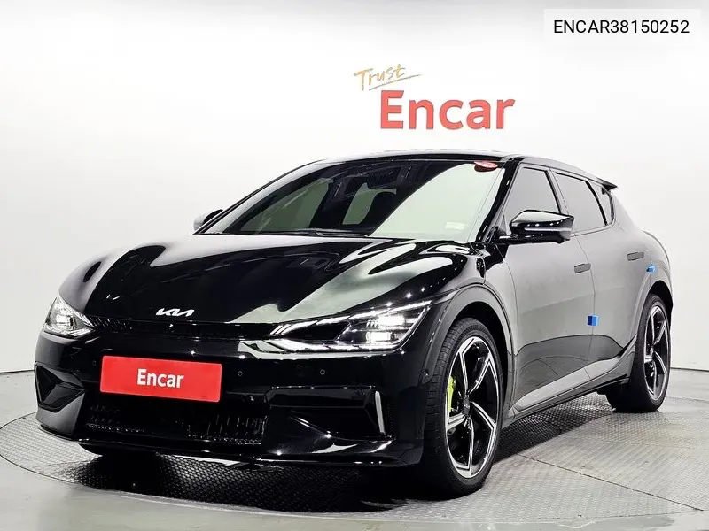 ENCAR38150252 Kia Ev6 Gt 4Wd