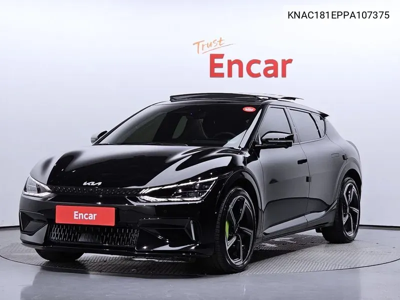 KNAC181EPPA107375 Kia Ev6 Gt 4Wd