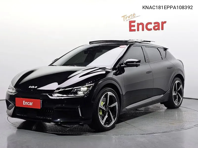 KNAC181EPPA108392 Kia Ev6 Gt 4Wd