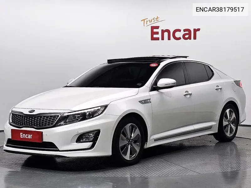 ENCAR38179517 Kia K5 Hybrid 500H Noblesse