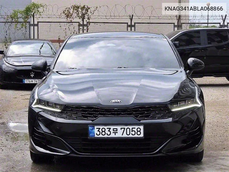 KNAG341ABLA068866 Kia K5 3Rd Generation 2.0 Noblesse