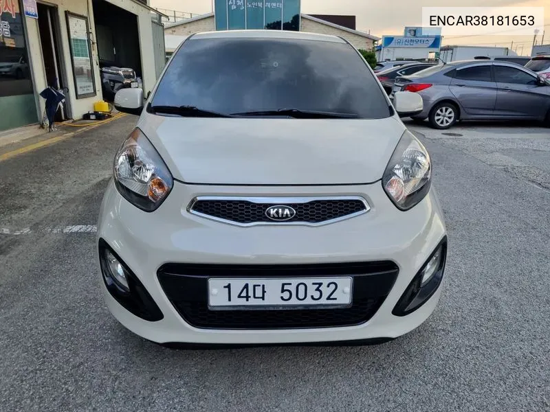 ENCAR38181653 Kia All New Morning Deluxe Trendy