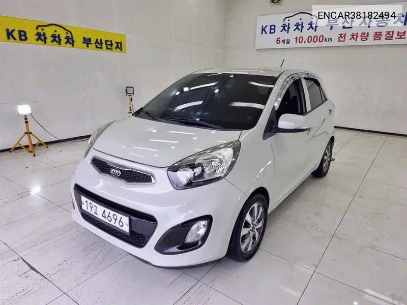 ENCAR38182494 Kia All New Morning Deluxe Trendy