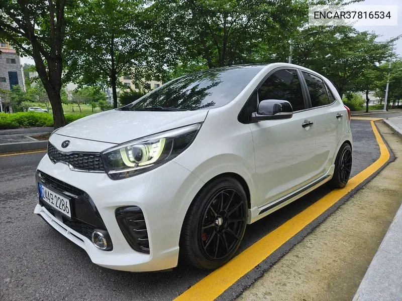 ENCAR37816534 Kia Morning Iii Turbo Prestige, 2019