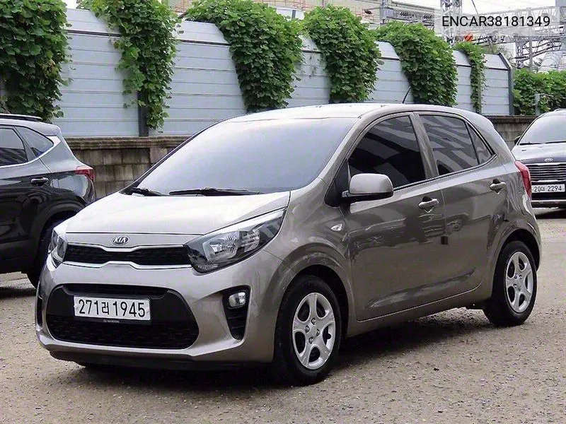 Kia All New Morning (Ja) Van Luxury Type VIN: ENCAR38181349 Lot: 38181349