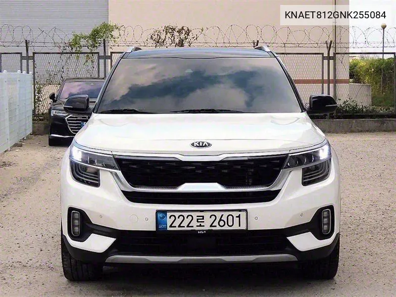 KNAET812GNK255084 Kia Seltos Gasoline 1.6 Turbo 2Wd Signature