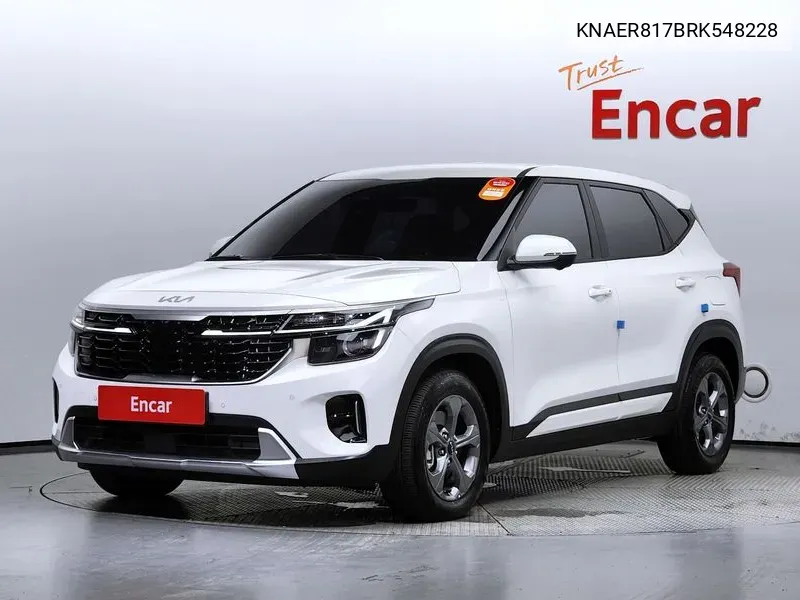 Kia The New Seltos Gasoline 1.6 Turbo 2Wd Prestige VIN: KNAER817BRK548228 Lot: 38191440