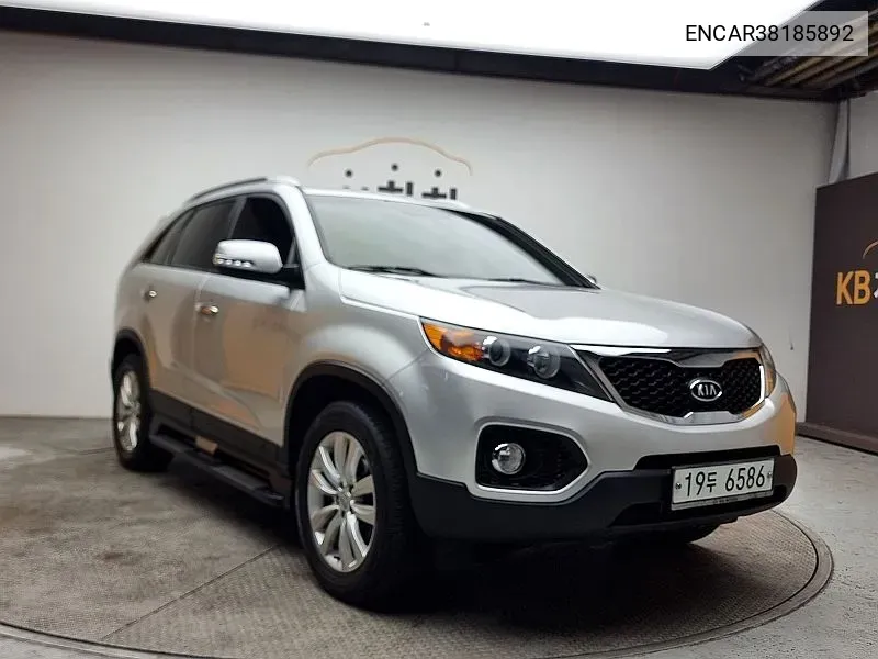 ENCAR38185892 Kia Sorento R Diesel 2.0 2Wd Tlx Top-Of-The-Line Model