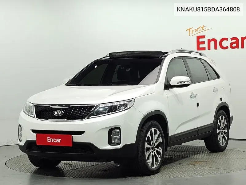 Kia New Sorento R Diesel 2.0 2Wd Tlx Special VIN: KNAKU815BDA364808 Lot: 38186709