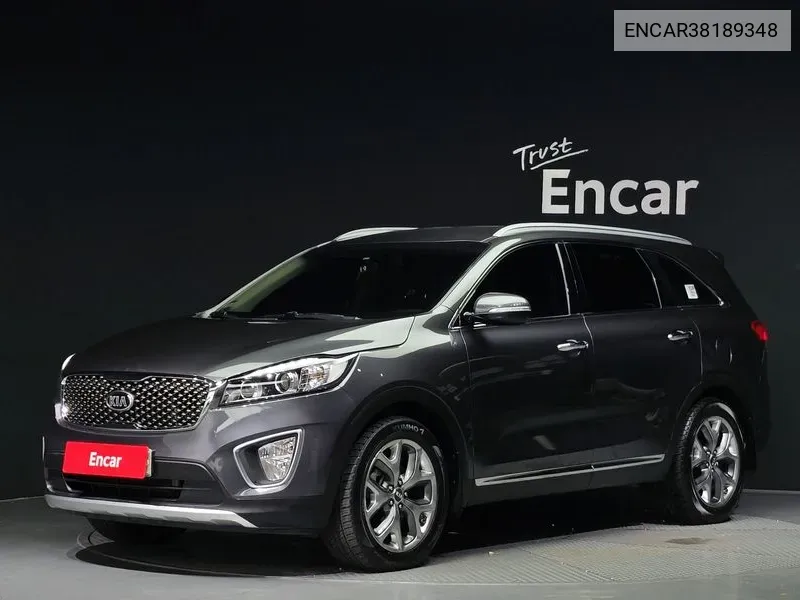 ENCAR38189348 Kia All New Sorento Diesel 2.0 2Wd Prestige