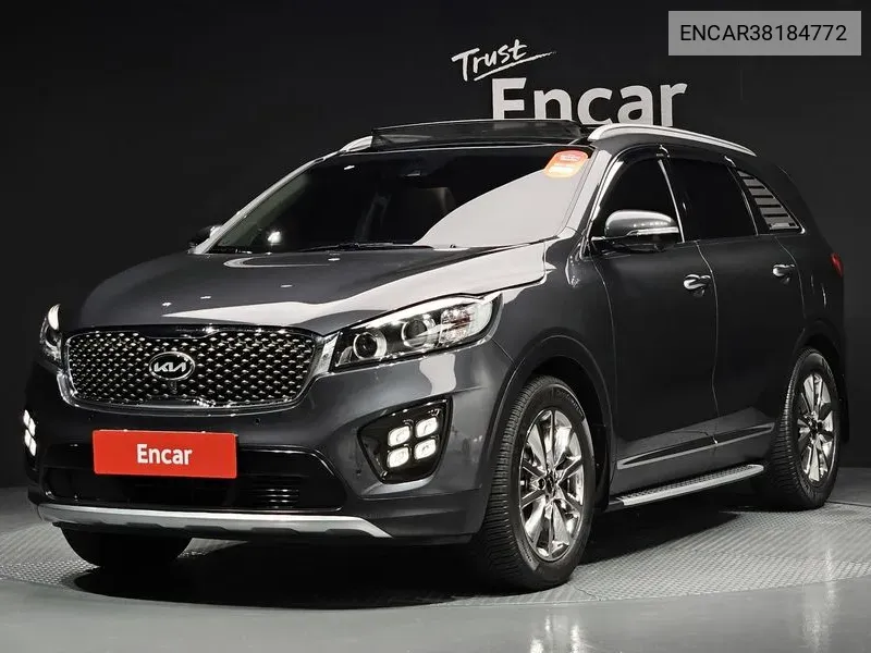 ENCAR38184772 Kia All New Sorento Diesel 2.0 2Wd Noblesse Special