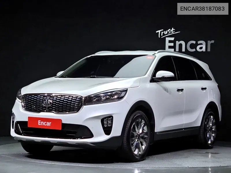 ENCAR38187083 Kia The New Sorento Diesel 2.2 2Wd Noblesse