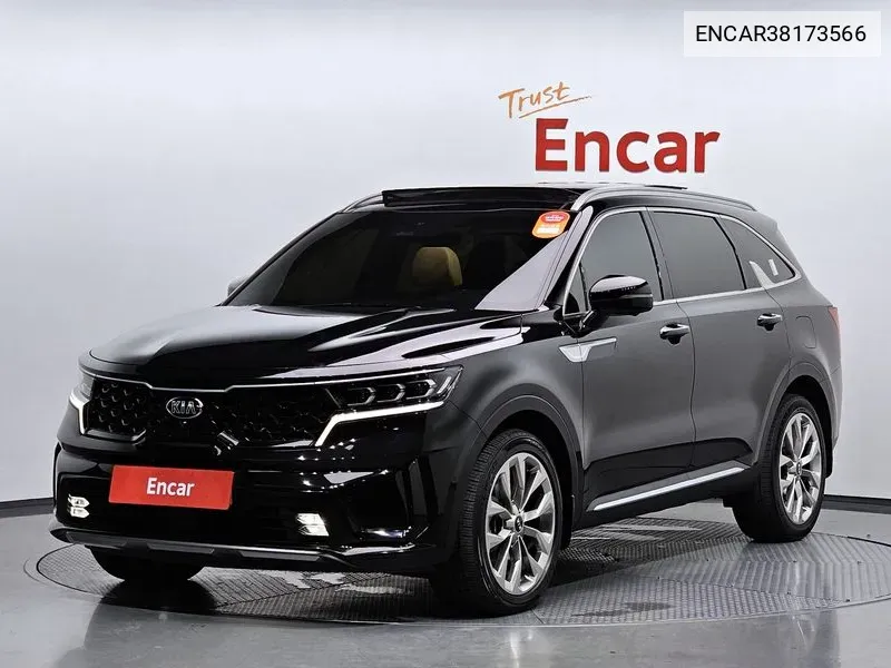 ENCAR38173566 Kia Sorento 4Th Generation Diesel 2.2 2Wd Signature