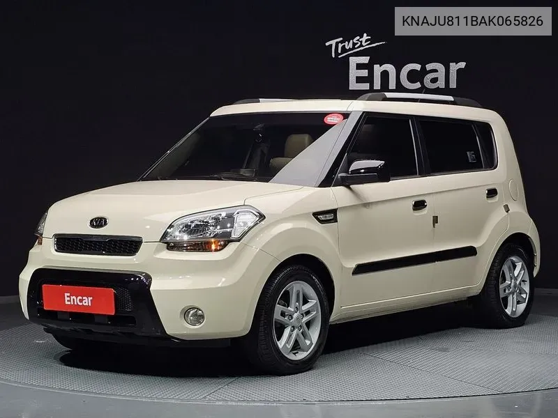 Kia Soul 1.6 2U Cool VIN: KNAJU811BAK065826 Lot: 38187385