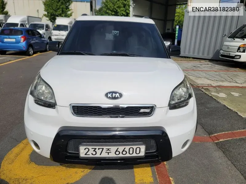 Kia Soul 2.0 2U VIN: ENCAR38182380 Lot: 38182380