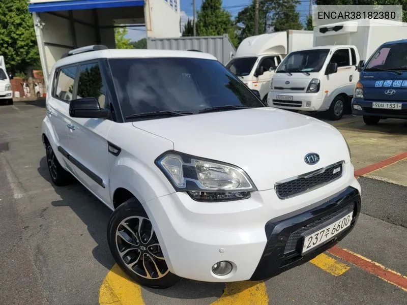 Kia Soul 2.0 2U VIN: ENCAR38182380 Lot: 38182380