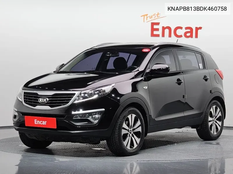 KNAPB813BDK460758 Kia Sportage R Diesel 2Wd Tlx Luxury