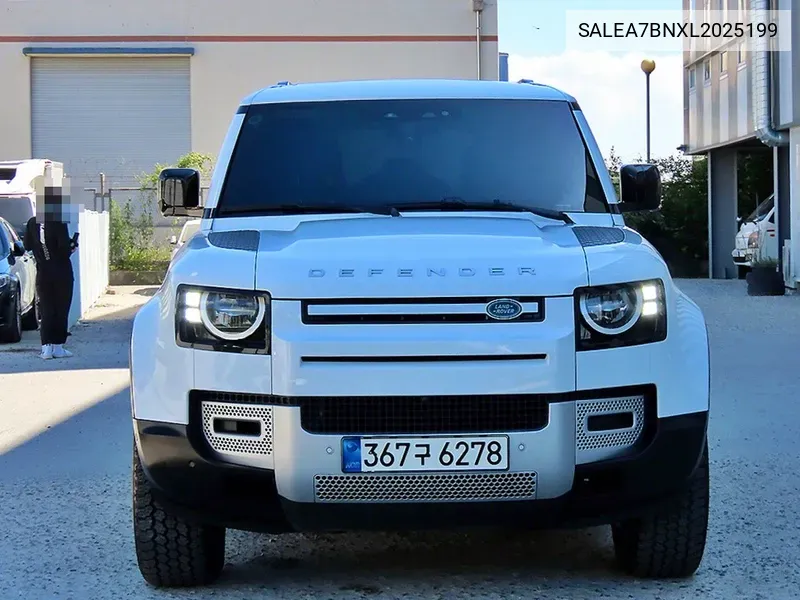 SALEA7BNXL2025199 Land Rover Defender (L663) 110 D240 S