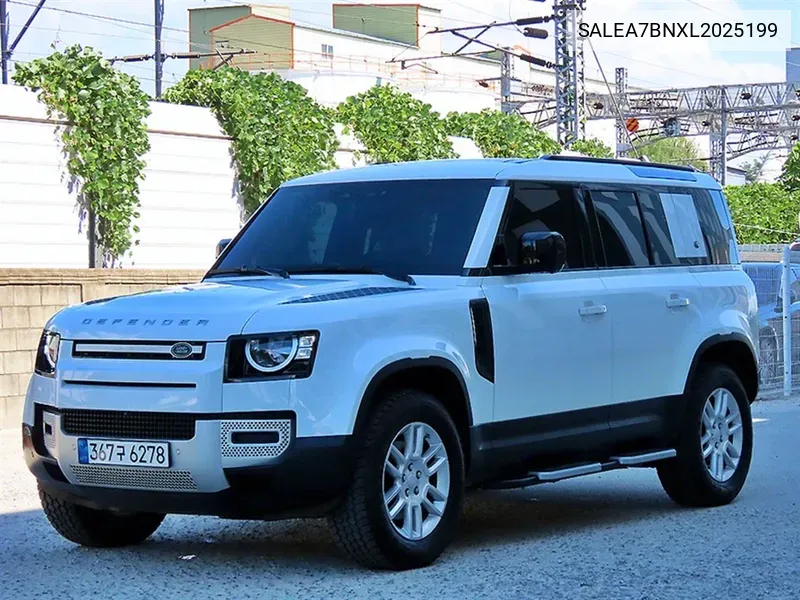 SALEA7BNXL2025199 Land Rover Defender (L663) 110 D240 S