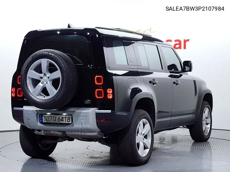 SALEA7BW3P2107984 Land Rover Defender (L663) 110 D300 Hse