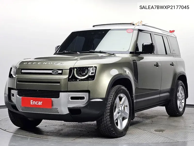 SALEA7BWXP2177045 Land Rover Defender (L663) 110 D250 Se