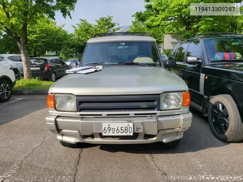 119413309287 Land Rover Discovery 3.9