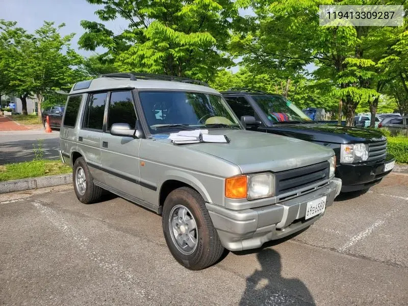 Land Rover Discovery 3.9 VIN: 119413309287 Lot: 38039436