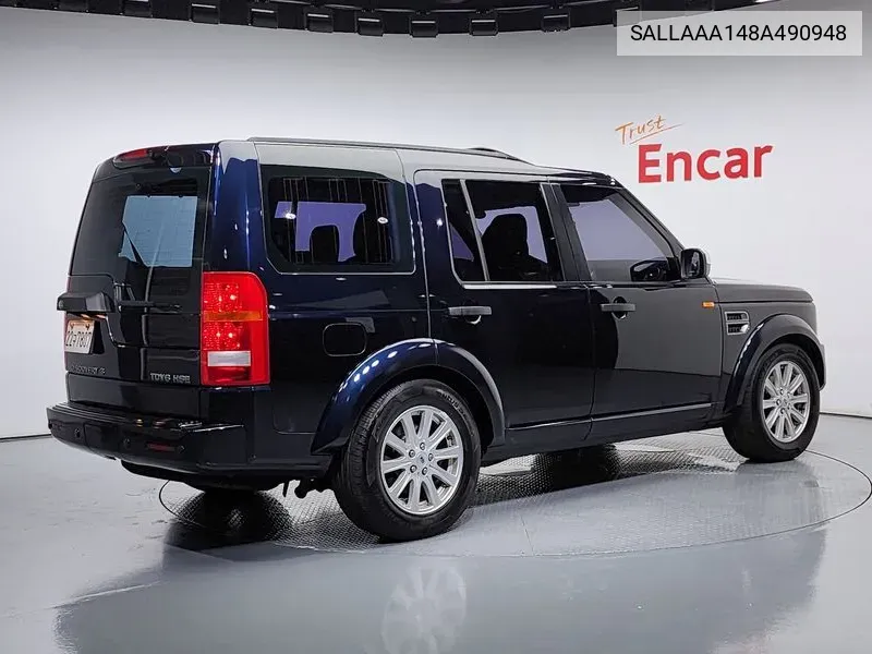 SALLAAA148A490948 Land Rover Discovery 3 2.7 Tdv6 Hse