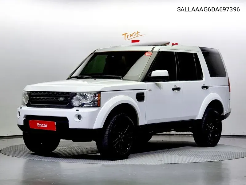 SALLAAAG6DA697396 Land Rover Discovery 4 3.0 Sdv6 Hse